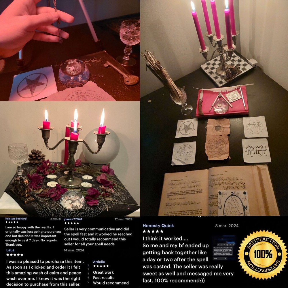 Fast Acting LOVE SPELL for Stubborn Target
