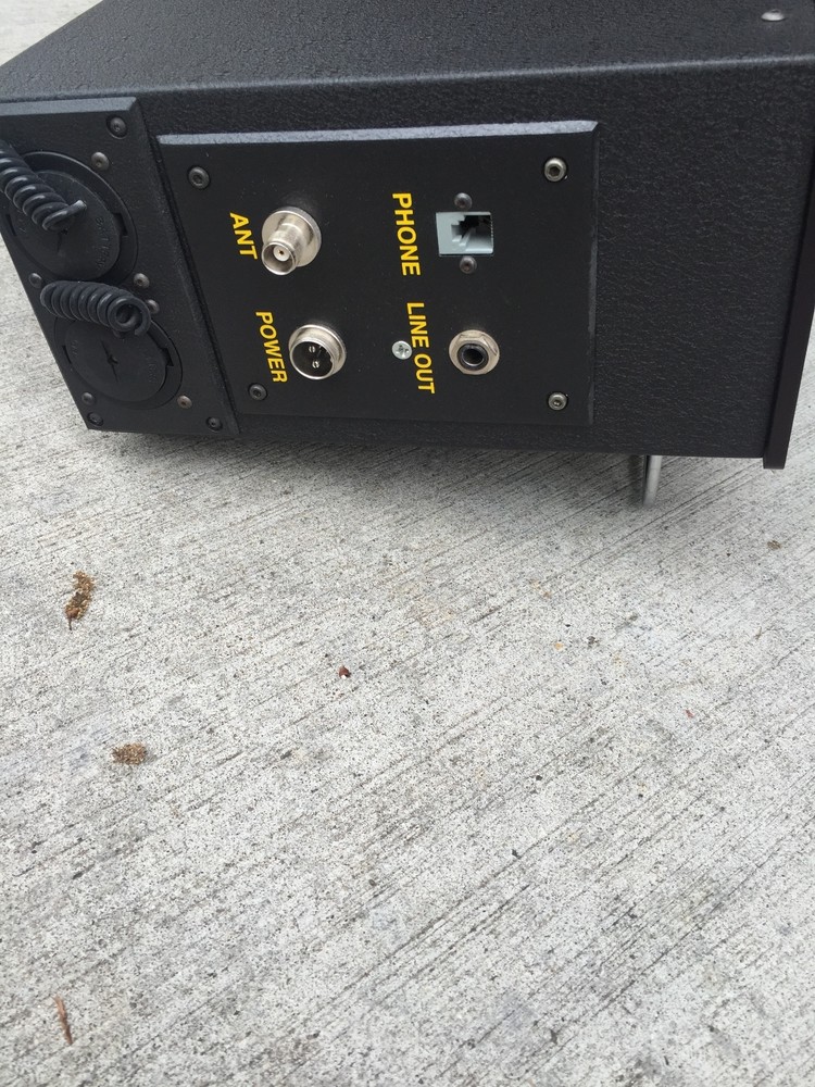 RBS 400 Analog Cellcast Transceiver