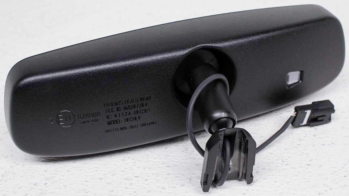 D9062-ADU00 OEM Hyundai, Kia Rear View Home Link Mirror