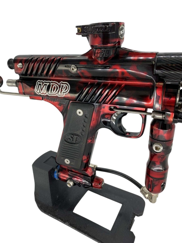 Shocktech SFL 2017 MDP Hand Cannon Paintball Gun