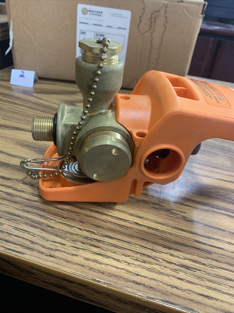 Western Gas Control VN-102