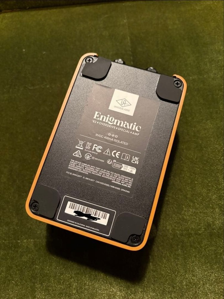 Universal Audio Enigmatic '82 673661