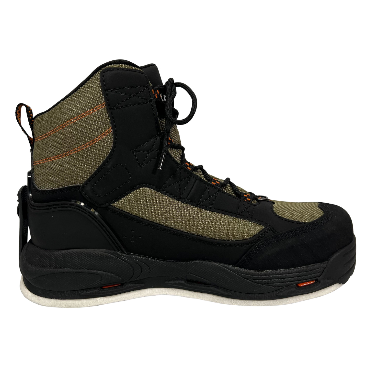 KORKERS Greenback Wading Boots Felt Sole Only Men’s Size 13