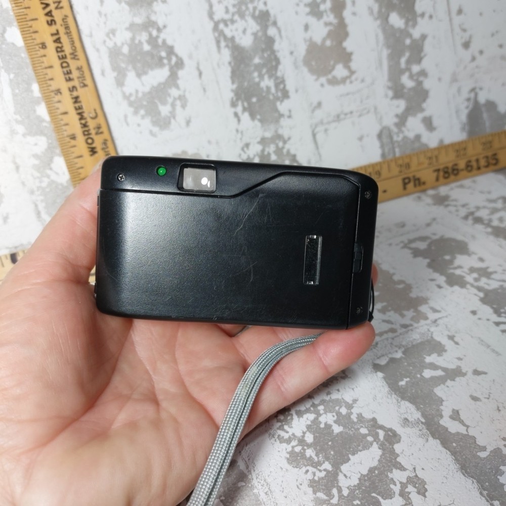 Kodak KV270 35mm Camera Silver Tested