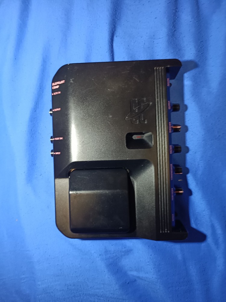 Ibanez EC30 Rocktron Elephant Compressor
