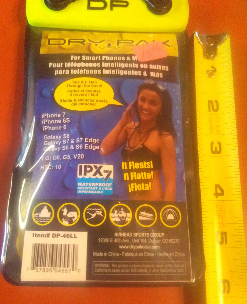 AIRHEAD DRY PAK #DP-46LL