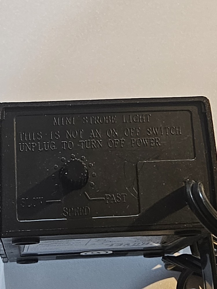 Chauvet DJ Lighting Mini Strobe CH-730 Strobe Light