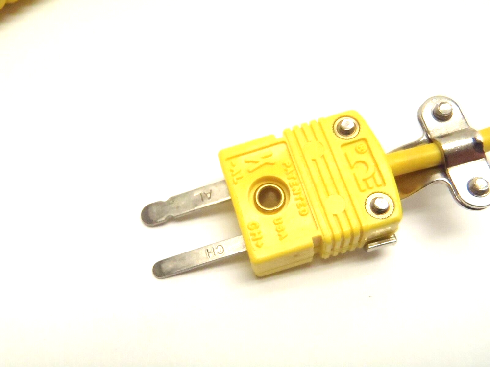 Omega 88013K Split-Tip Thermocouple Temperature Probe K Type