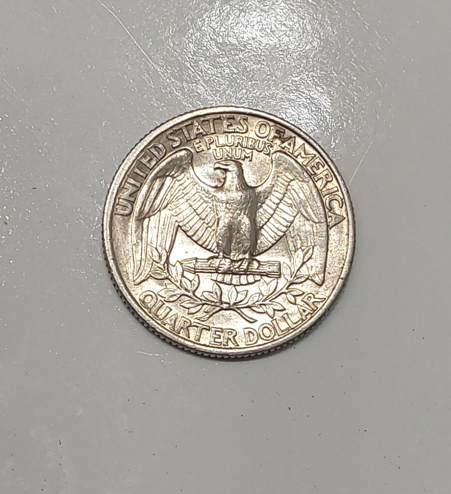 1977 Washington Quarter Strike Errors