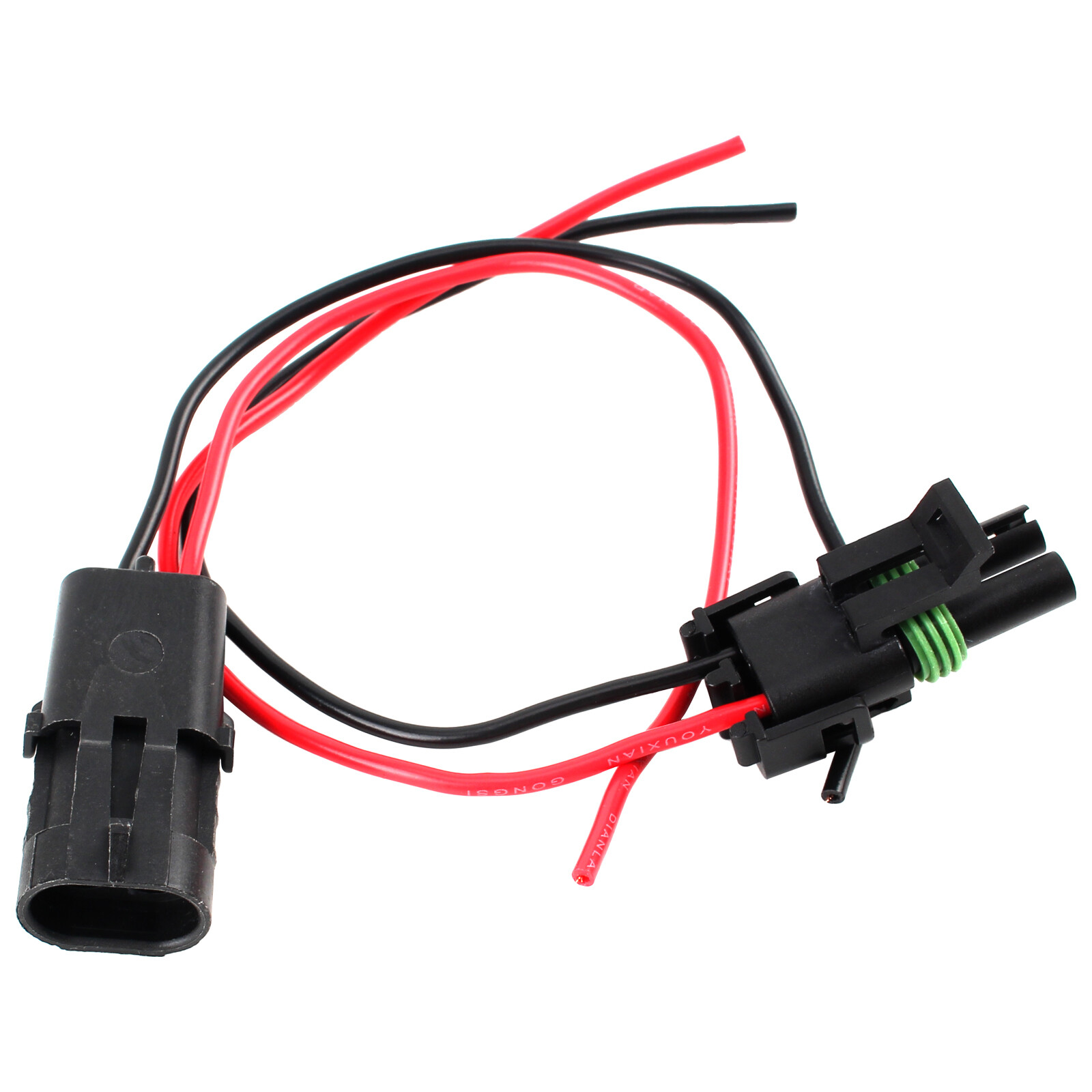 new MM1 plug Wiring Harness Electrical Connector for Harmar and Outlander lifts