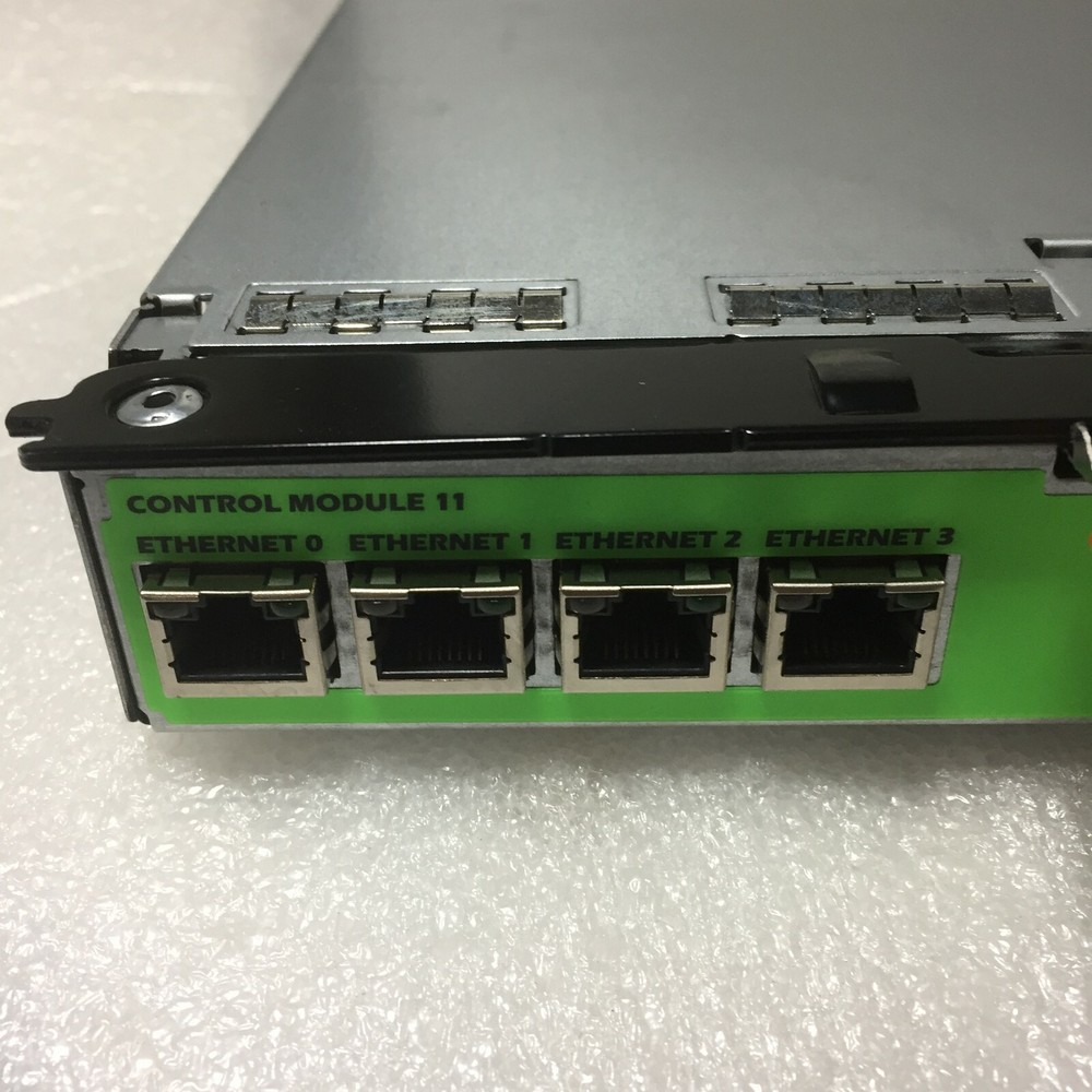 DELL EQUALLOGIC CONTROL MODULE TYPE 11 CONTROLLER MODULE E09M001 E09M FREE S/H