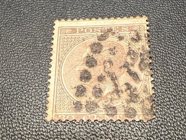 Belgium 20 used