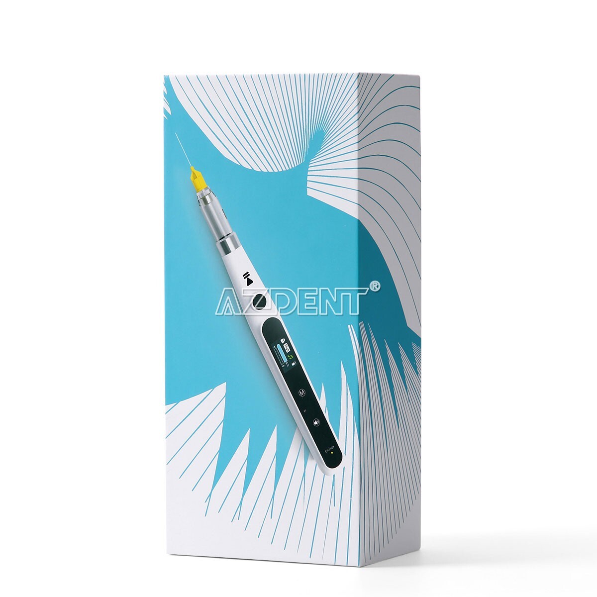 AZDENT Dental Painless Oral Local Anesthesia Delivery Device Injection Pen USA