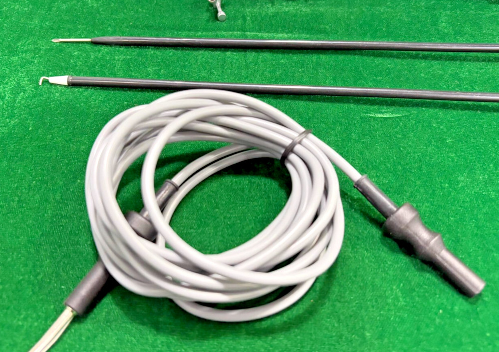 12pc Laparoscopic Mini Surgery Set 5mm/ 10mm Reusable Best Quality Instruments