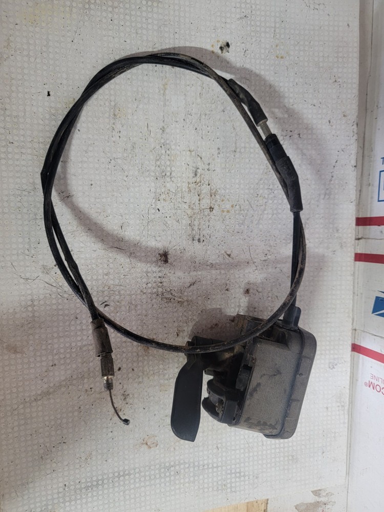 2005 Polaris Predator 500 Throttle Assembly With Cable