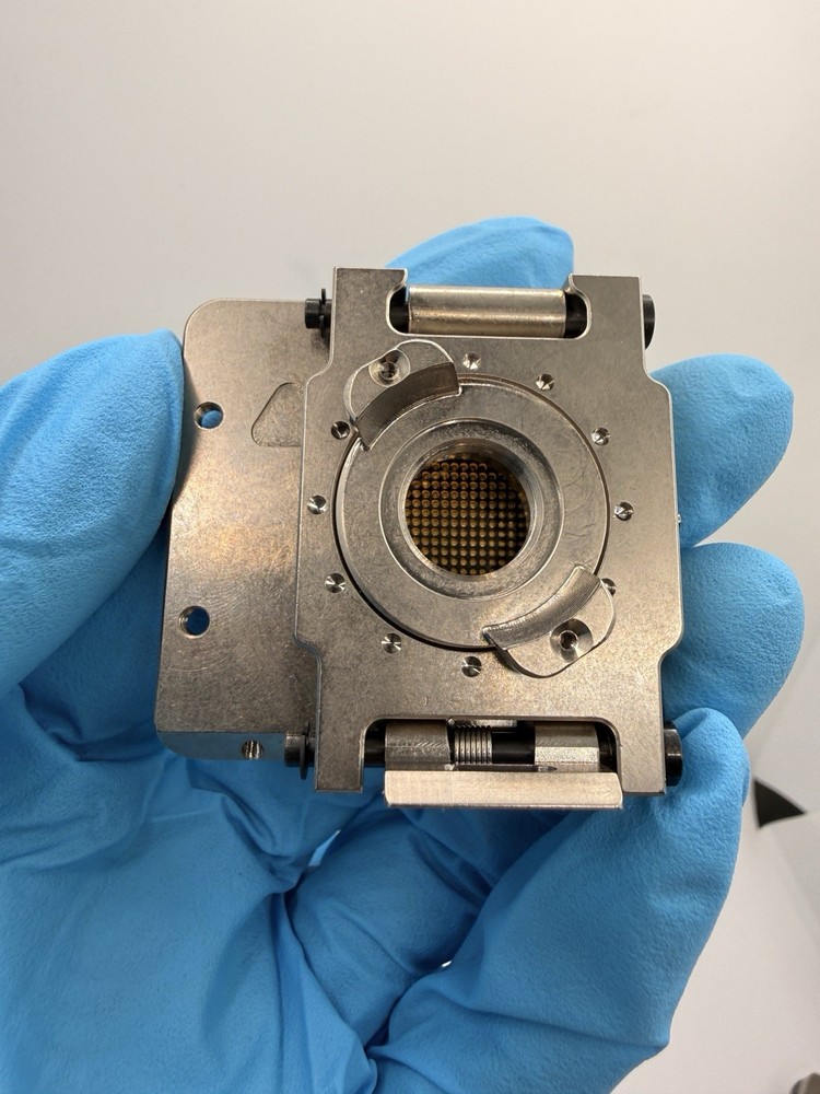 Precision Semiconductor Test Socket, LGA/BGA Burn-in Clamshell Fixture