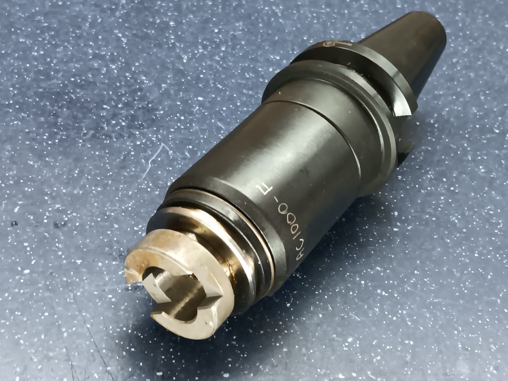 Command BT30 Bilz #1 Tension Compression Tapping Adapter Tool Holder B3T4-0001