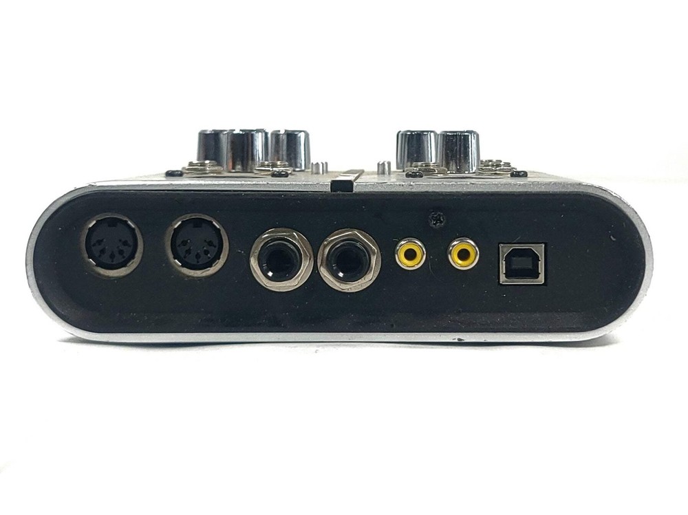 Alesis iO2 USB Audio Interface (C2018-468)