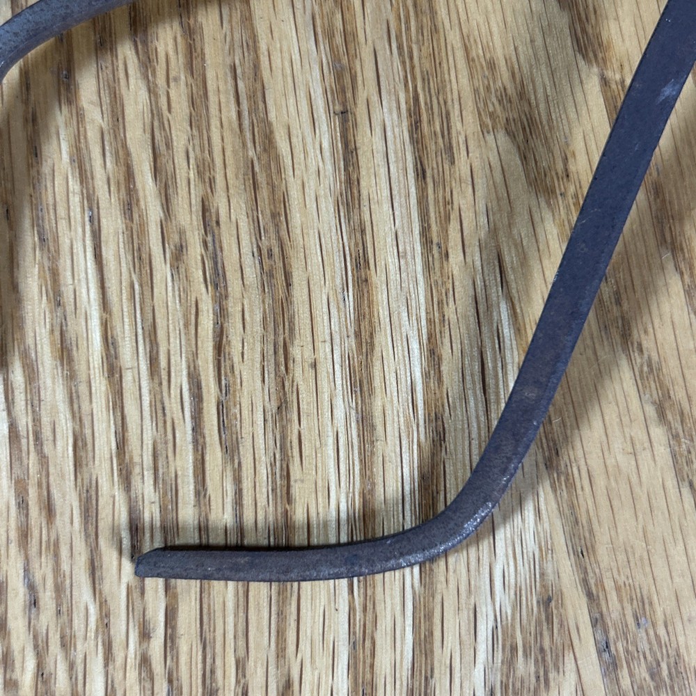 Vintage Outside Spring Calipers Dividers Unmarked Engineering Tools