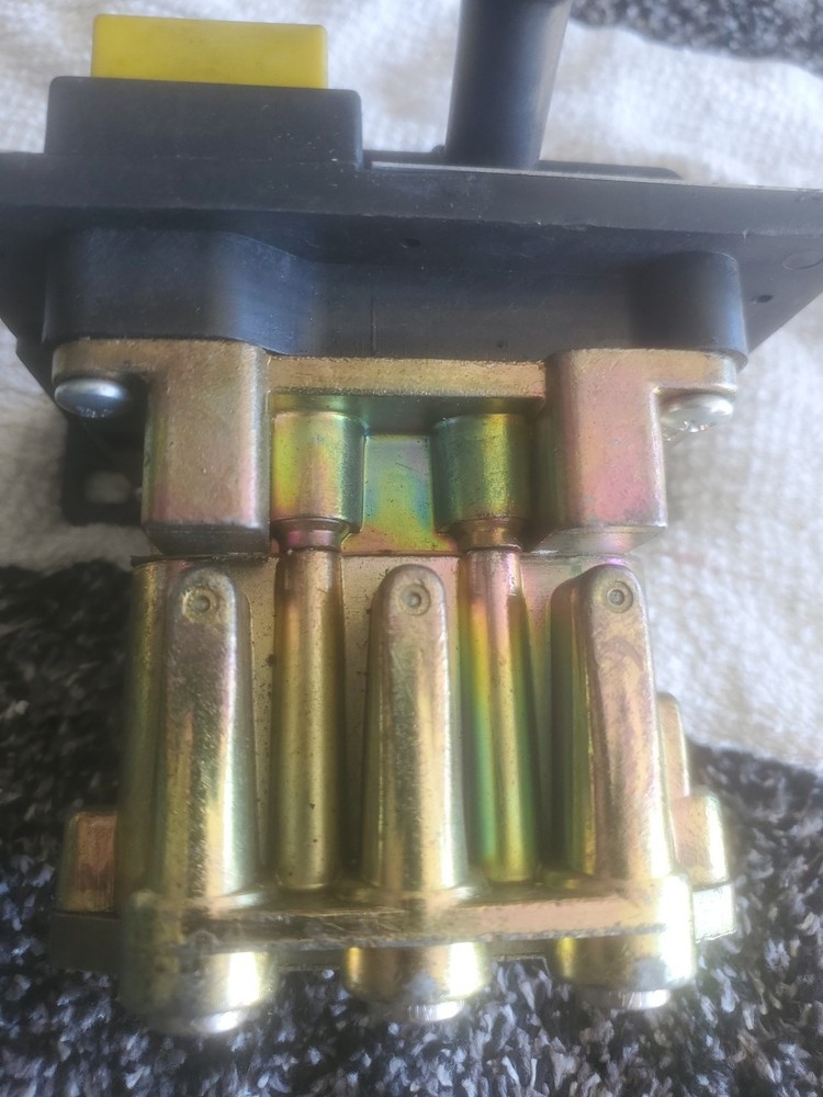 Pto/ P Av295 Control