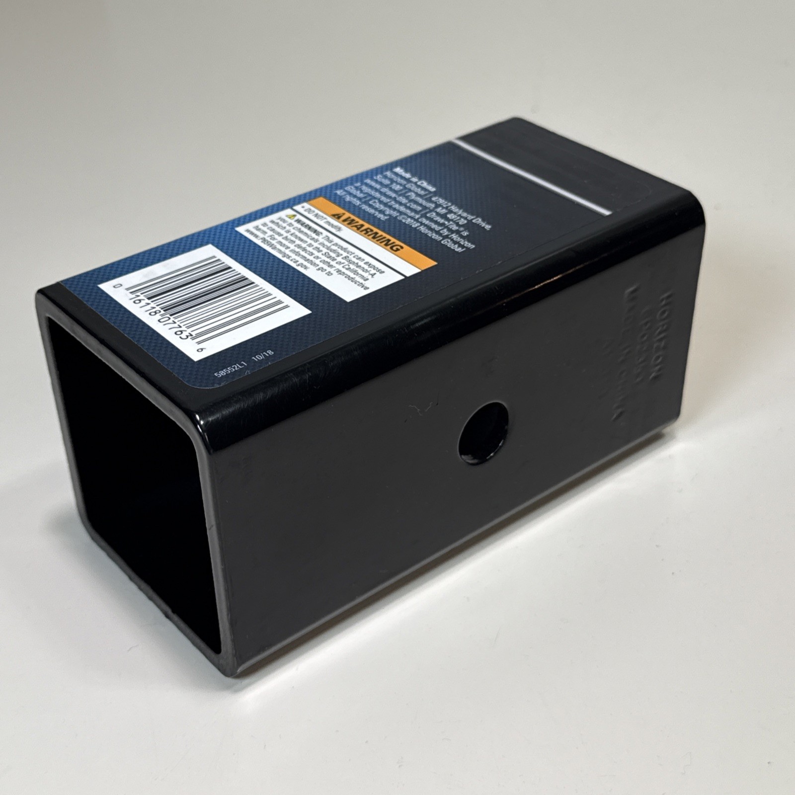 Draw-Tite 58552 7088200 3In To 2.5In Ball Mount Reducer Sleeve