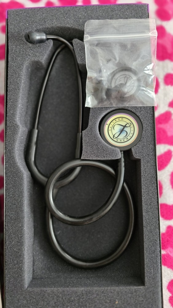 Littmann Classic III Stethoscope & Case