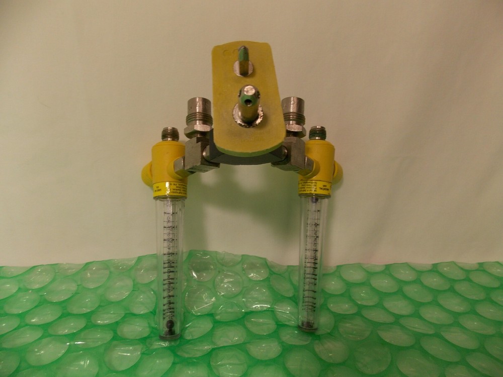 Precision Medical Flow meter Model # 2MFA2001 (LAM-1468)