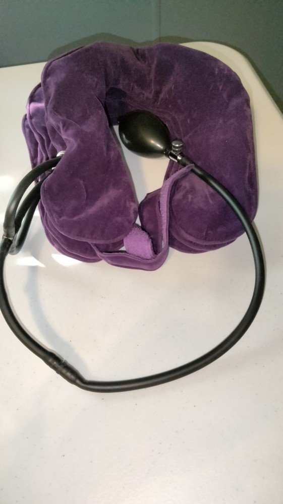 Cervical Neck Traction Device