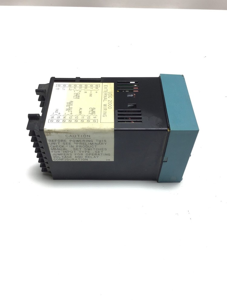 Capp DC2005-1-0000/UDC2000 Mini-Pro Universal Digital Controller