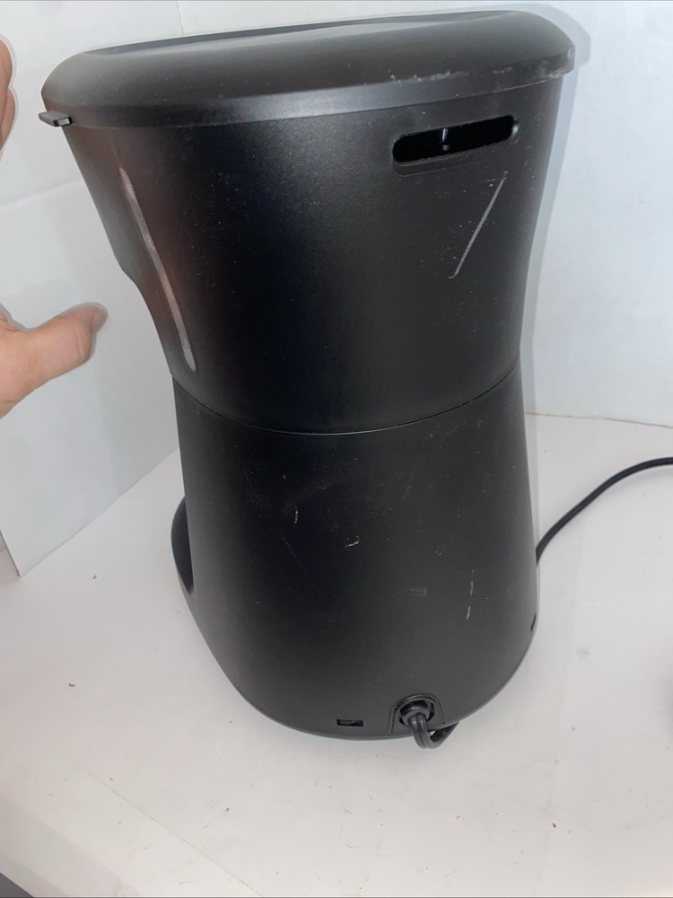 Mr. Coffee 12-Cup Programmable Coffee Maker Black BVMC-MMX23-RF Used Once!