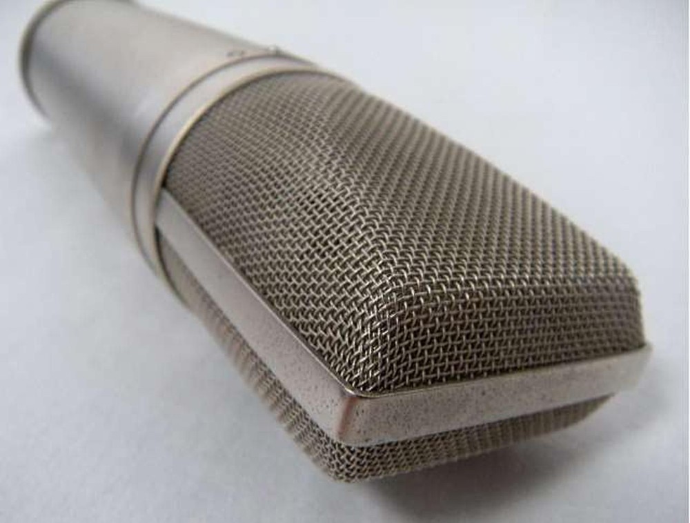 RODE Condenser Microphone Nt2 Used