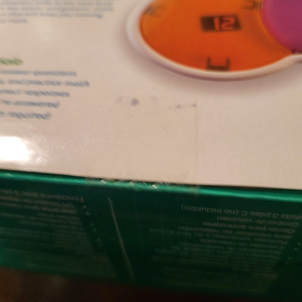 New In Box Math Slam Educational Insights Electronic Game