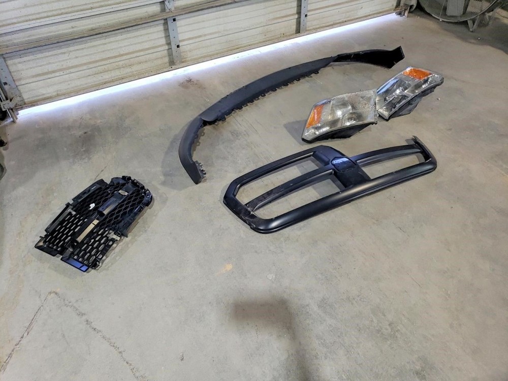 2016 - 2020 Dodge 1500 Pickup Engine ECM Electronic Control Module 3.6L