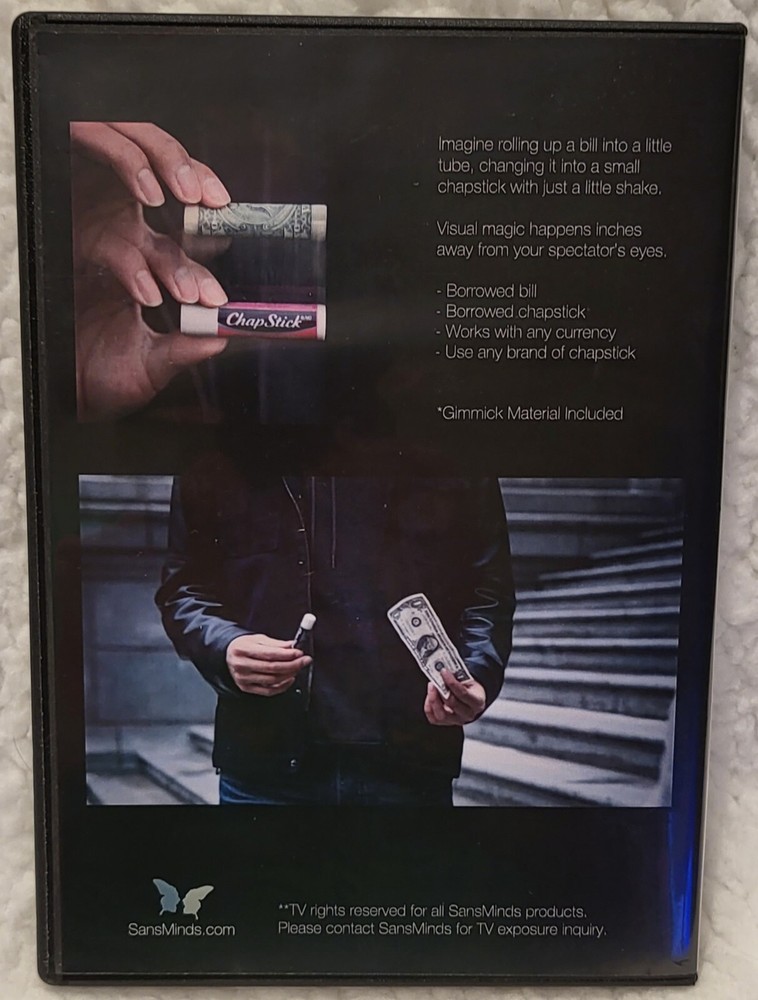 Chapswitch by Nicholas Lawrence - OOP