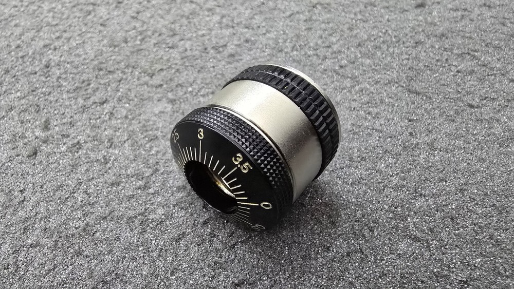 Technics sl1200 Mk4. Original tonearm Counterweight