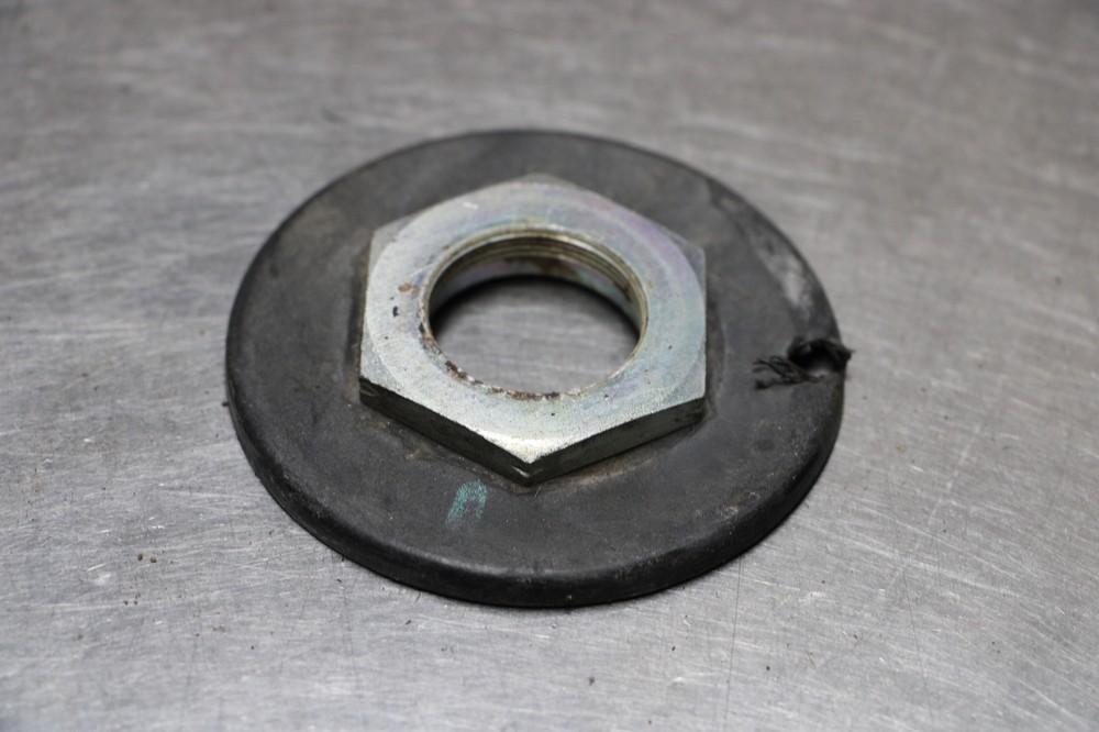 98-04 TRIUMPH SPRINT Triple Tree Steering Nut