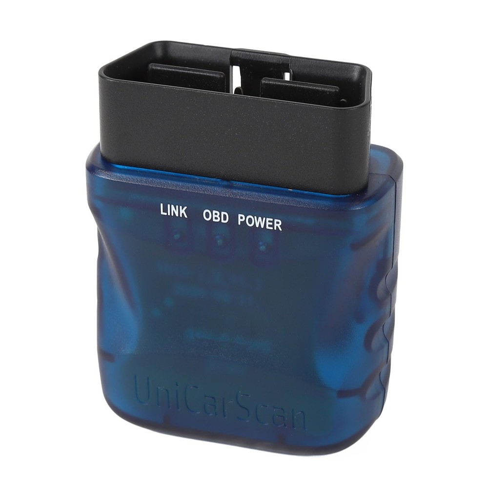 Bluetooth OBD2 Scanner for BimmerCode, MotoScan - iOS, Android, Windows