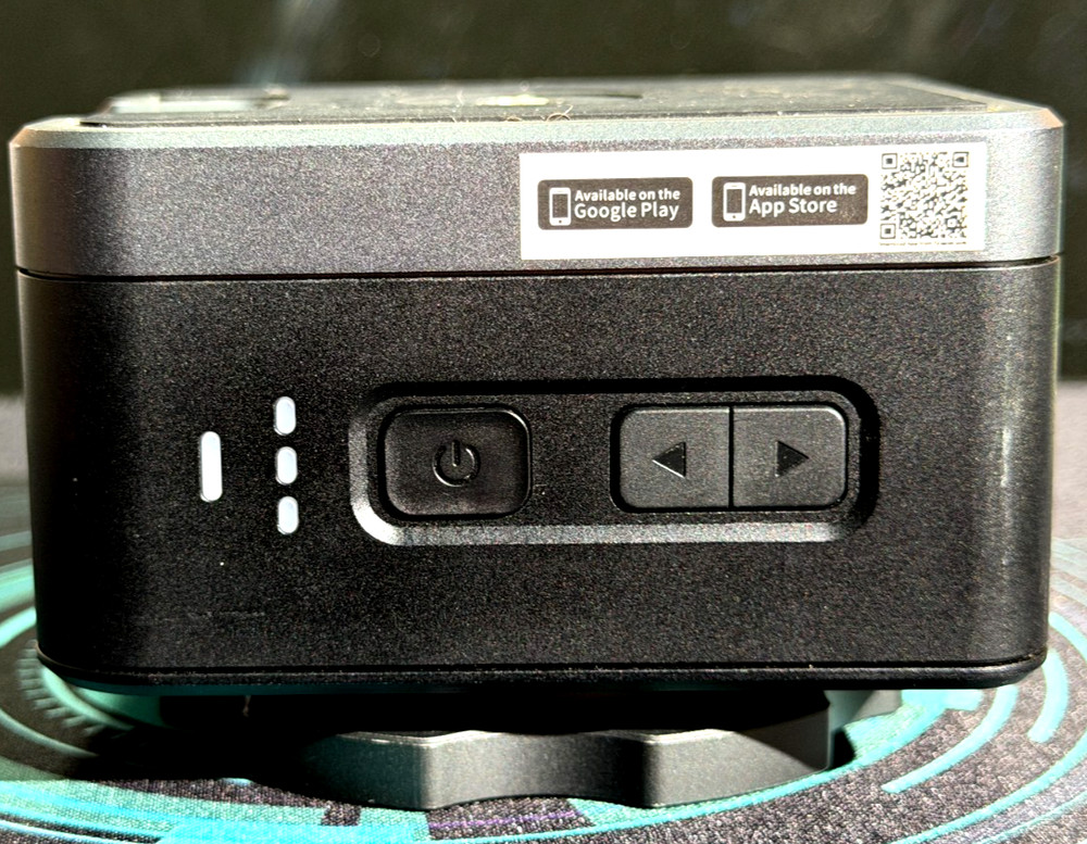 Zeapon PONS with Motorized Pan Head Camera Accessory