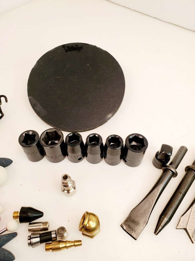 MasterGrip lot Piece Air Tool Kit