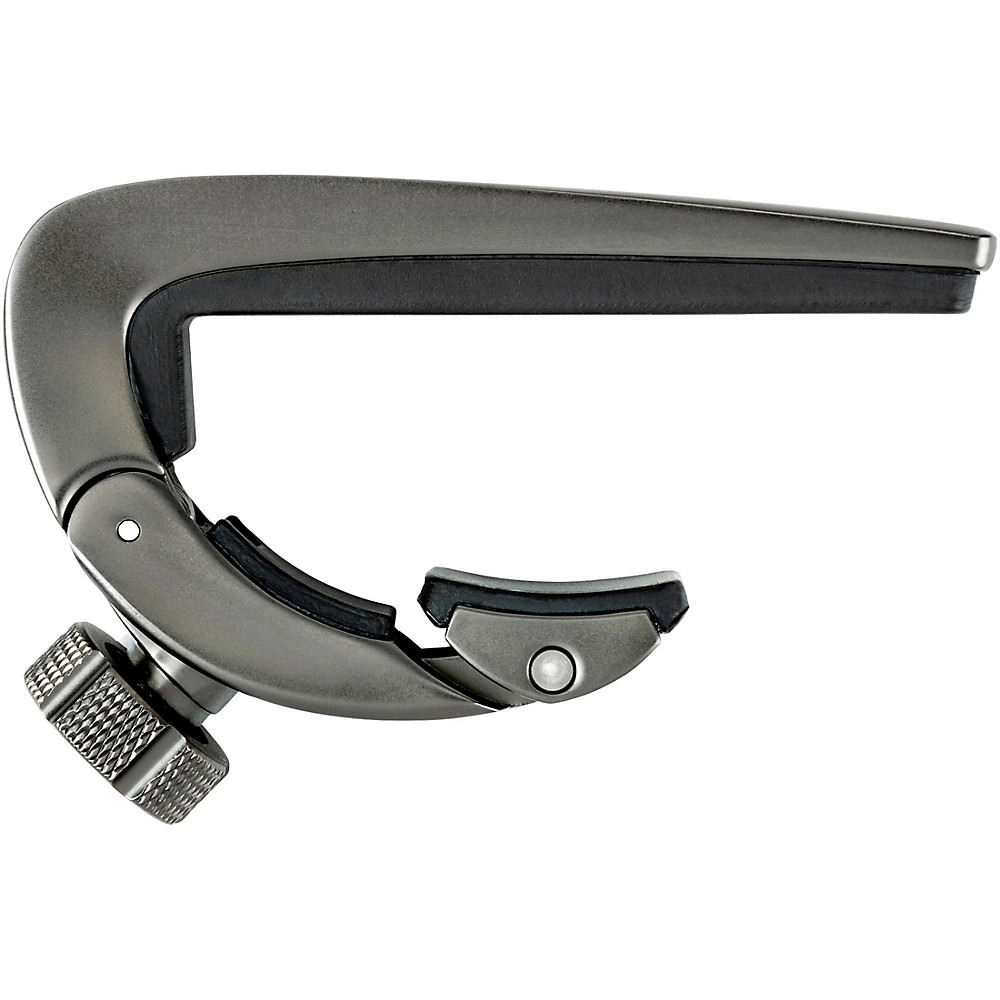 Dunlop Pivot Classical Capo Gun Metal