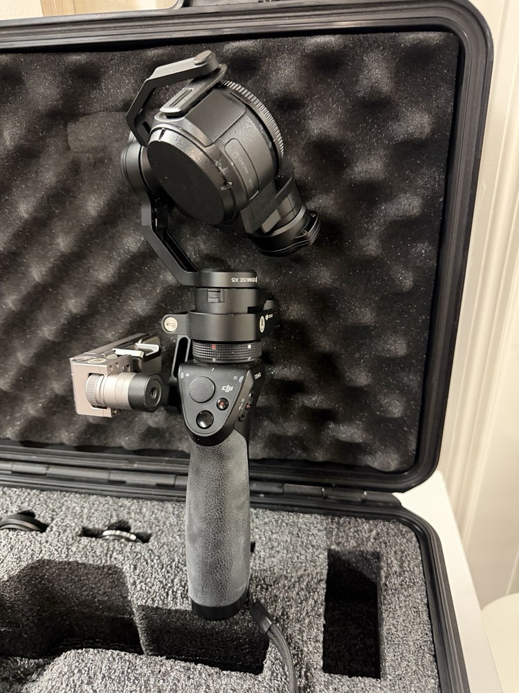DJI Osmo Pro Combo - No lens