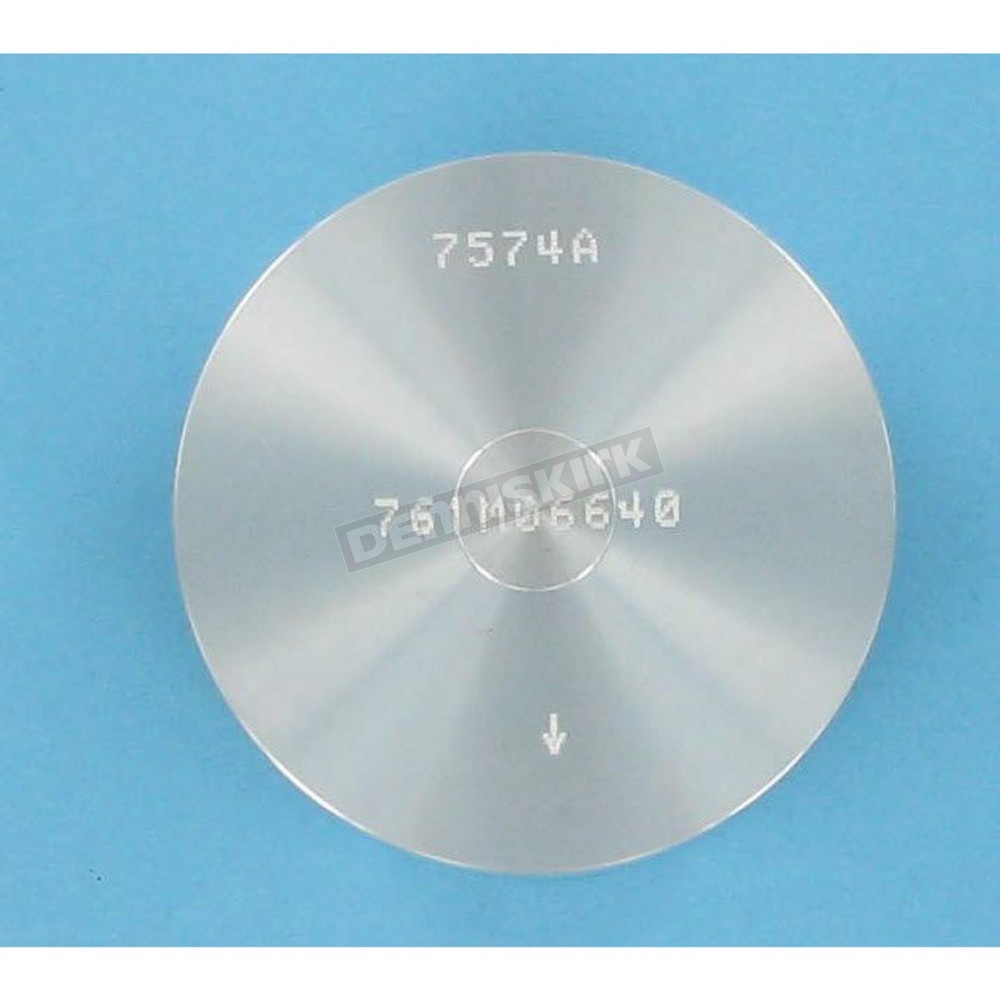 Wiseco Piston Assembly - 761M06640
