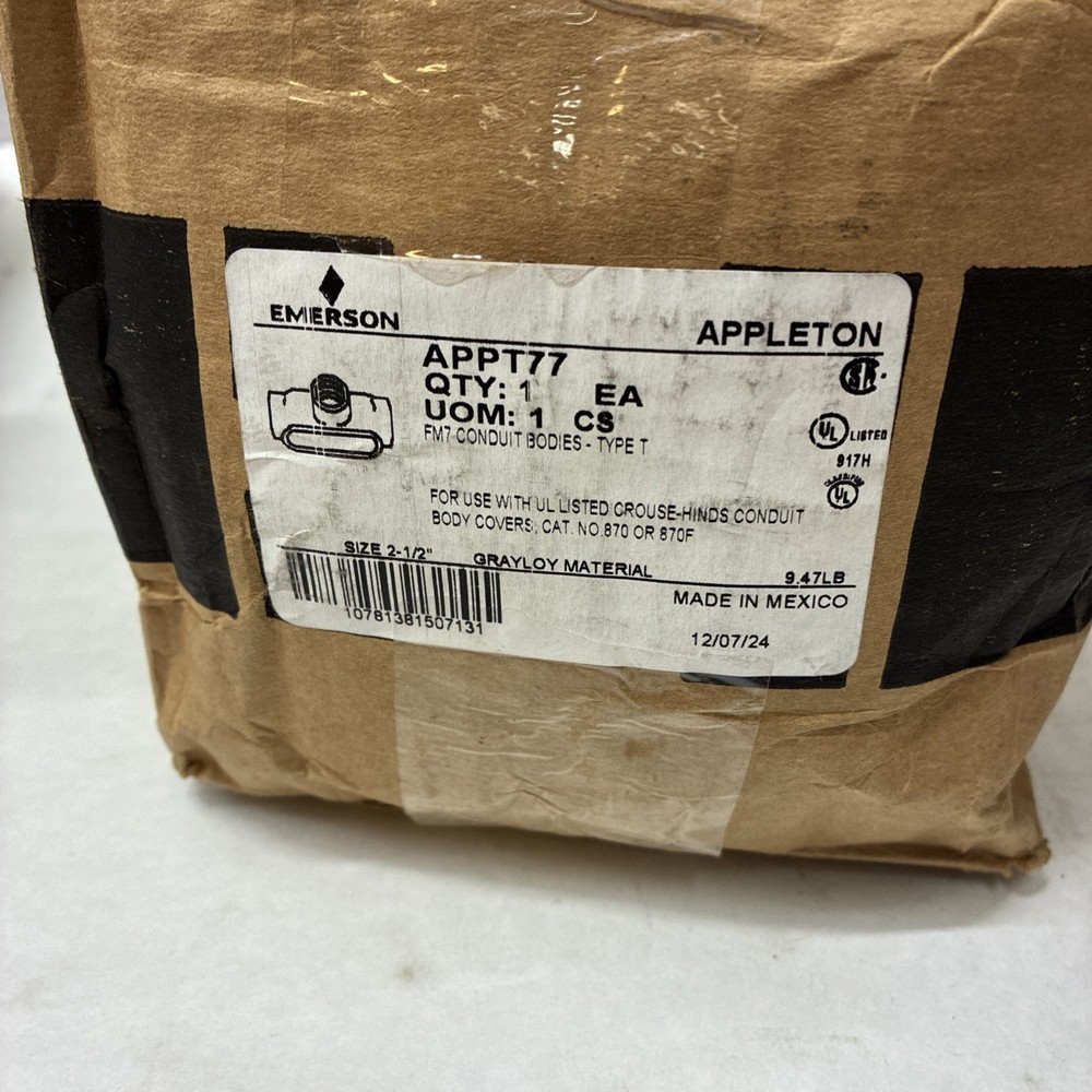 EMERSON APPT77 / APPT77 (NEW