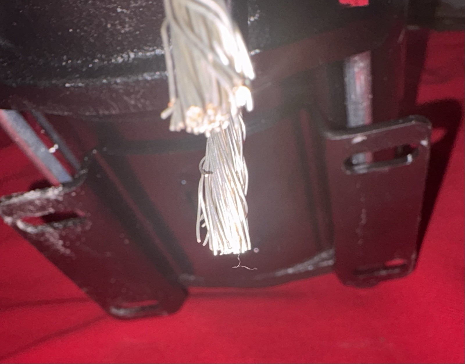 Hannay Reels 1/2 HP DC Motor P 56 SX-139 & 239 Shaft 5/8 Key 1-1/8” Long