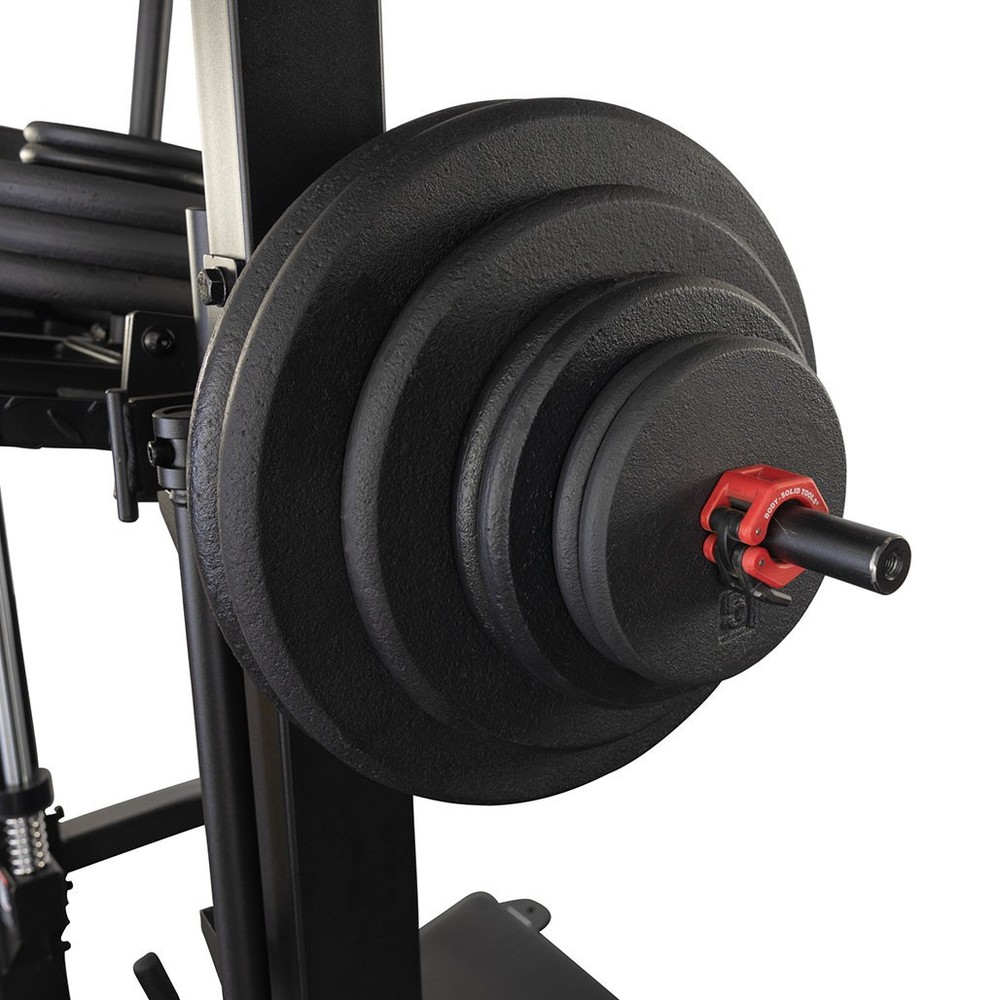 Body-Solid Vertical Leg Press GVLP