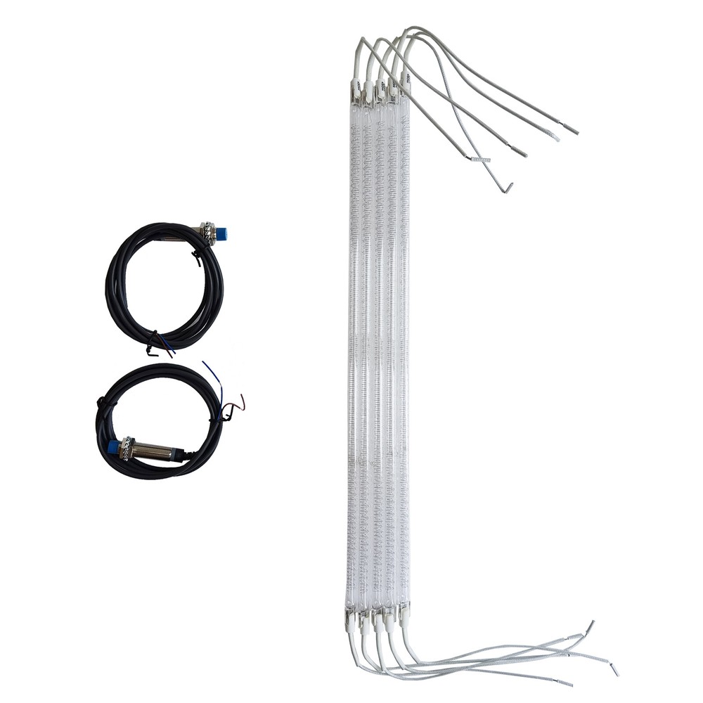 Desktop Vacuum Plastic Thermoformer Heating & Molding Machine for ABS/PVC Sheets