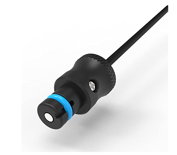 Diving Fiber Optic Cable Flash Link Optical Connection Fuse Sea Underwater