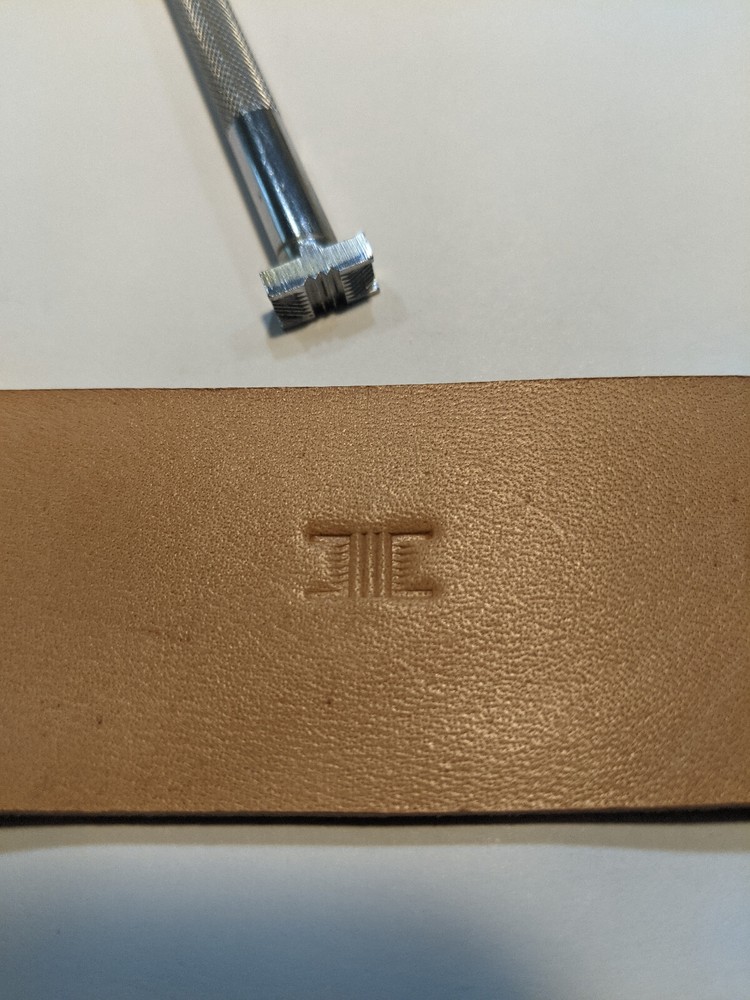 Classic Leather Stamping Tools   X 511