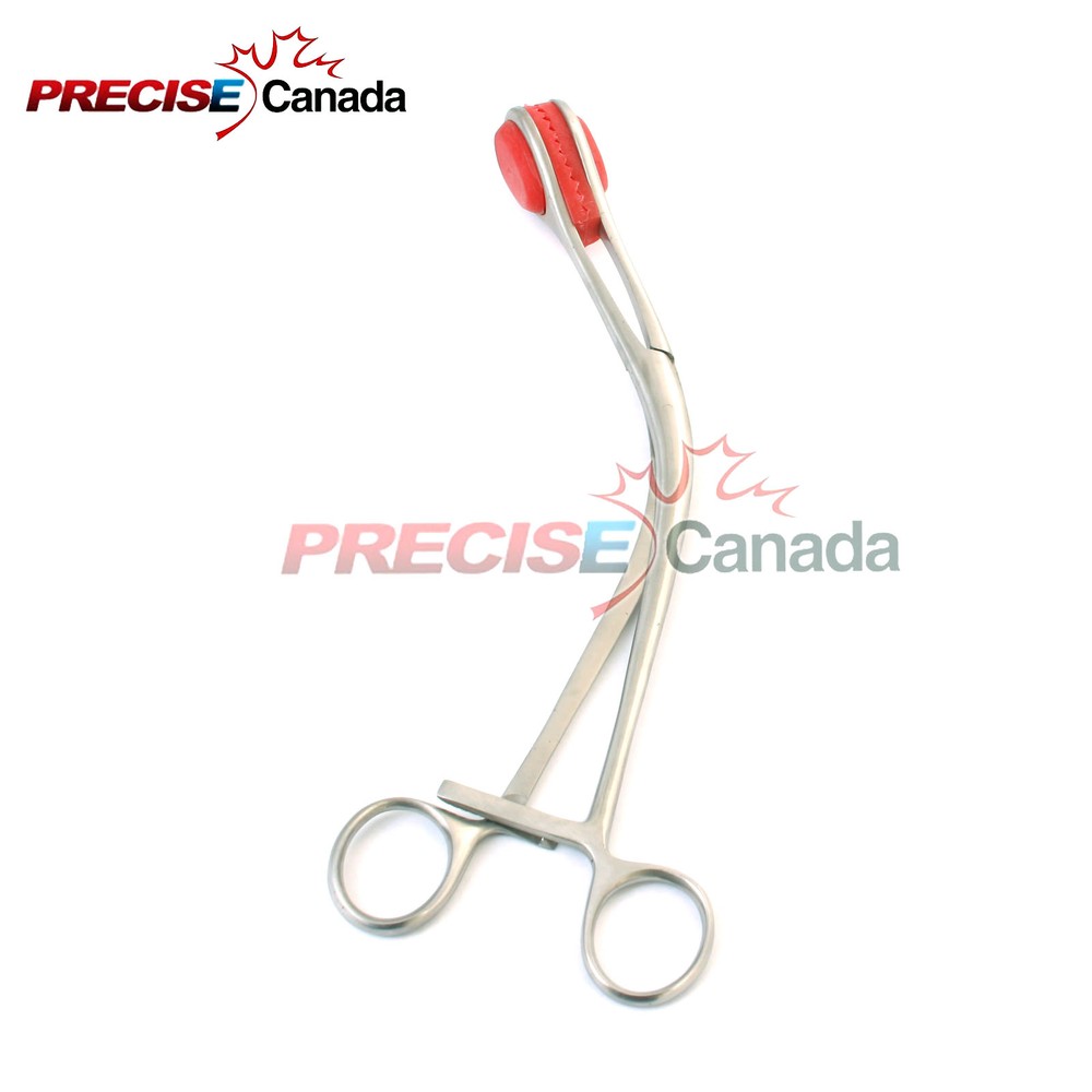 BOVINE CERVICAL FORCEPS 12" VETERINARY INSTRUMENTS NEW
