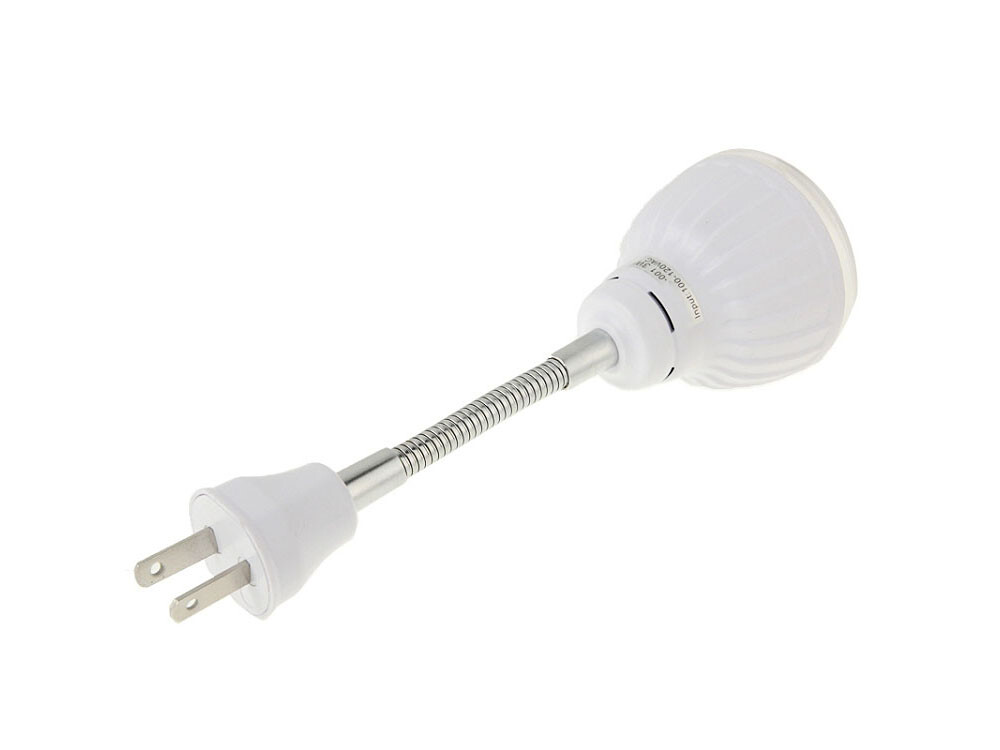 Smart LED Light With Motion Sensor + Photocell Sensor
